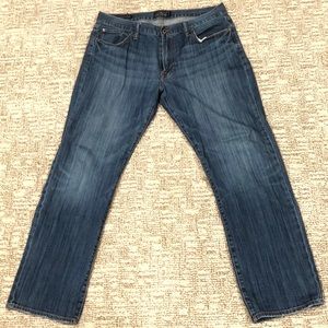 Lucky Jeans 363 Vintage Straight 36x32
